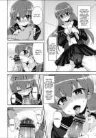 My Futanari Girlfriend And The Slutty Switch / ふたなり彼女と淫乱スイッチ [Piririnegi] [Original] Thumbnail Page 11