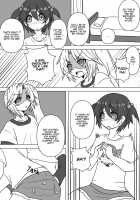 My Niece, Diaper, And I Became A Little Sister / 姪とオムツと妹にされた僕（英語） [Original] Thumbnail Page 11