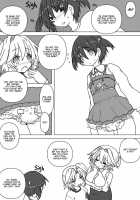 My Niece, Diaper, And I Became A Little Sister / 姪とオムツと妹にされた僕（英語） [Original] Thumbnail Page 15