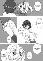 My Niece, Diaper, And I Became A Little Sister / 姪とオムツと妹にされた僕（英語） [Original] Thumbnail Page 02
