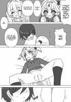 My Niece, Diaper, And I Became A Little Sister / 姪とオムツと妹にされた僕（英語） [Original] Thumbnail Page 03