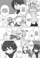 My Niece, Diaper, And I Became A Little Sister / 姪とオムツと妹にされた僕（英語） [Original] Thumbnail Page 04