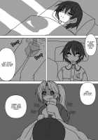 My Niece, Diaper, And I Became A Little Sister / 姪とオムツと妹にされた僕（英語） [Original] Thumbnail Page 08