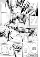 Kuchibiru Toiki | Your Breath On My Lips / くちびる吐息 [Ooshima Tomo] [Smile Precure] Thumbnail Page 12