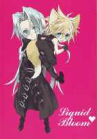 Liquid Bloom / Liquid bloom [Fujiwara Beni] [Final Fantasy Vii] Thumbnail Page 02