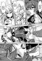 Kitsune No Yomeibiri / 狐の嫁いびり [Badhand] [Shinrabansho] Thumbnail Page 11