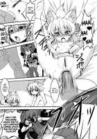 Kitsune No Yomeibiri / 狐の嫁いびり [Badhand] [Shinrabansho] Thumbnail Page 06