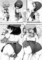 Playing with Nitori! / にとりとあそぼっ! [ChimaQ] [Touhou Project] Thumbnail Page 14