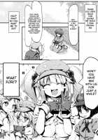 Playing with Nitori! / にとりとあそぼっ! [ChimaQ] [Touhou Project] Thumbnail Page 03