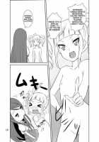 Ran &Amp; Yurika [Aikatsu] Thumbnail Page 14