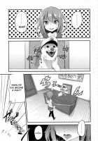 Shireikan Ga Wanko Ni Nacchatta!! / しれーかんがわんこになっちゃった！！ [Pri] [Kantai Collection] Thumbnail Page 02