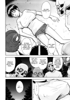 Monkey Horror Show [Inomaru] [Original] Thumbnail Page 06