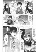 Monstergirl Encyclopedia Damage Report ~Cheshire's Welcome To Wonderland~ / 魔物娘図鑑・被害報告 ～チェシャ猫のおいでませ不思議の国～ [Kenkou Cross] [Original] Thumbnail Page 10