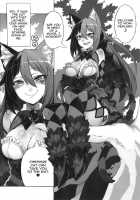 Monstergirl Encyclopedia Damage Report ~Cheshire's Welcome To Wonderland~ / 魔物娘図鑑・被害報告 ～チェシャ猫のおいでませ不思議の国～ [Kenkou Cross] [Original] Thumbnail Page 04