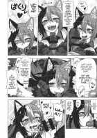 Monstergirl Encyclopedia Damage Report ~Cheshire's Welcome To Wonderland~ / 魔物娘図鑑・被害報告 ～チェシャ猫のおいでませ不思議の国～ [Kenkou Cross] [Original] Thumbnail Page 06