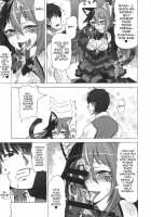 Monstergirl Encyclopedia Damage Report ~Cheshire's Welcome To Wonderland~ / 魔物娘図鑑・被害報告 ～チェシャ猫のおいでませ不思議の国～ [Kenkou Cross] [Original] Thumbnail Page 07