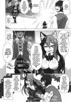 Monstergirl Encyclopedia Damage Report ~Cheshire's Welcome To Wonderland~ / 魔物娘図鑑・被害報告 ～チェシャ猫のおいでませ不思議の国～ [Kenkou Cross] [Original] Thumbnail Page 08