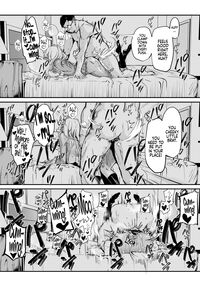 Putting a Cheeky Gyaru in Her Place / 生意気ギャルがわからせられる本 Page 17 Preview