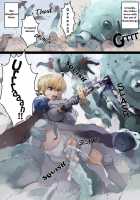 The Huge Breasted King Arthur / 集団孕まし 幽閉出産 爆乳F○teセ○バー [Fate] Thumbnail Page 06