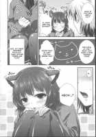 Yozora Neko Overrun / 夜空猫オーバーラン! [Gomatamago] [Boku Wa Tomodachi Ga Sukunai] Thumbnail Page 07