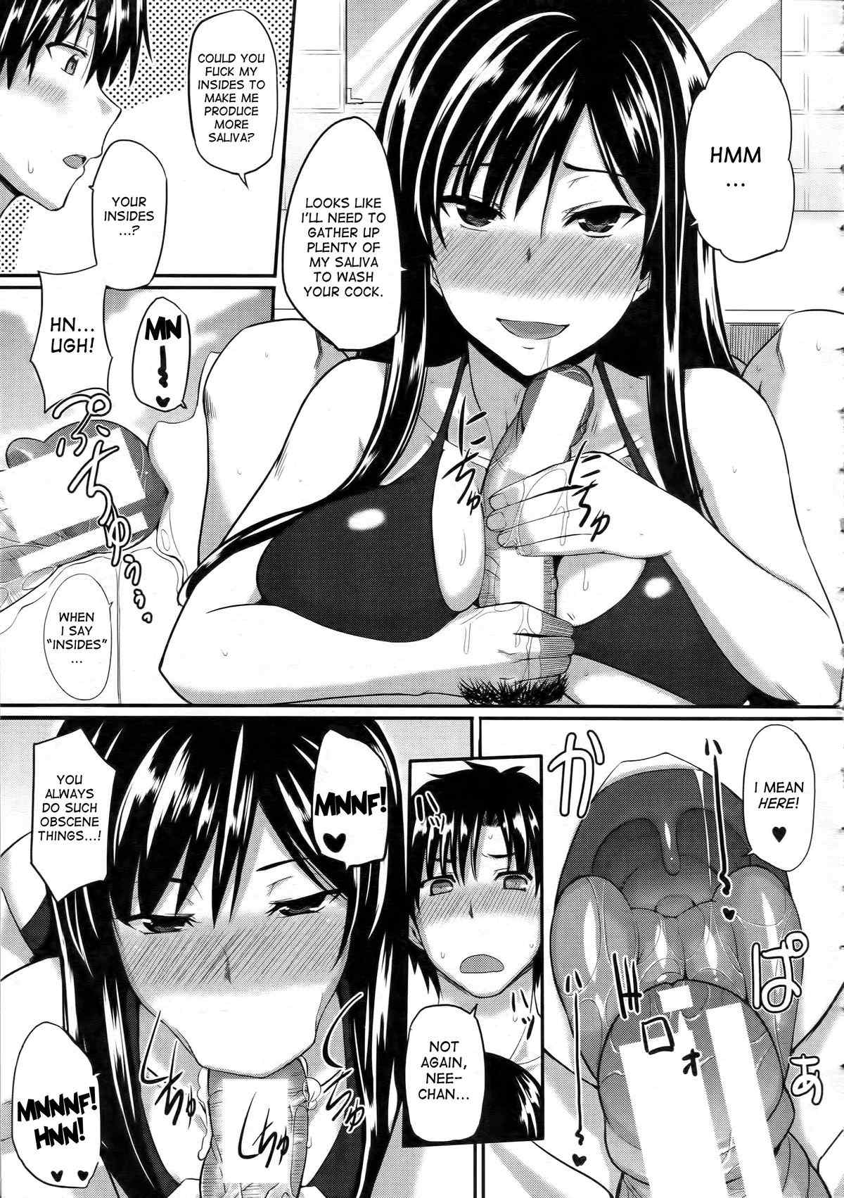 Page 5 | Fela Pure Mitarai Style Genital Washing Technique - Original Hentai  Manga by Ronpaia - Pururin, Free Online Hentai Manga and Doujinshi Reader