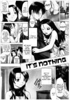 It'S Nothing [Oyster] [Original] Thumbnail Page 01