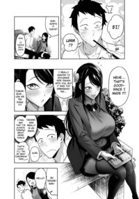 Why the Unattainable Flower's Confession Success Rate is Zero / 高嶺の花への告白成功率はゼロの訳 Page 31 Preview