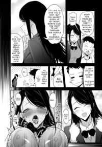 Why the Unattainable Flower's Confession Success Rate is Zero / 高嶺の花への告白成功率はゼロの訳 Page 9 Preview