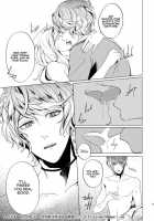 LOVE HONEY [Kamogawa Taiyaki] [Diabolik Lovers] Thumbnail Page 11