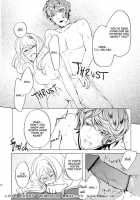 LOVE HONEY [Kamogawa Taiyaki] [Diabolik Lovers] Thumbnail Page 16