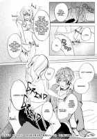 LOVE HONEY [Kamogawa Taiyaki] [Diabolik Lovers] Thumbnail Page 08