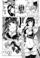 Watashi No Koibito O Shoukai Shimasu! EX4 / 私の魔物娘を紹介します! EX4 [Stealth Changing Line] [Monster Girl Quest] Thumbnail Page 04