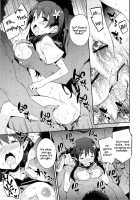 Immoral Sexpress / インモラルセクスプレス [Petenshi] [Toaru Kagaku No Railgun] Thumbnail Page 14