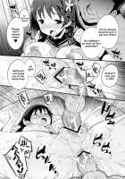 Immoral Sexpress / インモラルセクスプレス [Petenshi] [Toaru Kagaku No Railgun] Thumbnail Page 15