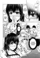 Bitter Face / びたーふぇいす [Umezawa Takeki] [Original] Thumbnail Page 08