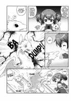 A Beast Tamer'S Special Event / 魔獸使的特殊事件 [Ramen-Penguin] [Sword Art Online] Thumbnail Page 05