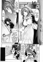 Renge-San At Your Service / れんげさんご奉仕です [Hinasaki Yo] [Original] Thumbnail Page 05