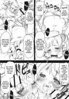 Festival Of Anal Abuse / 魔法少女肛虐の宴 [Yamaishi Joe] [Puella Magi Madoka Magica] Thumbnail Page 07