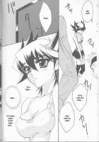 Kira★Kira [Yu-Gi-Oh 5Ds] Thumbnail Page 07