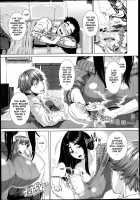 Fumajimena Tsuma / 不真面目な妻 [Shinozuka Yuuji] [Original] Thumbnail Page 03