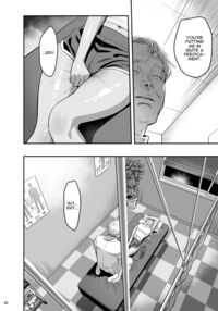 But I Liked Her First Chiropractor. / 私が先に好きだったのに整体。 Page 41 Preview