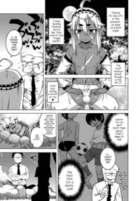 Isekai de Elf no Yuusha  ga Yome ni natte kureru you desu!? / 異世界でエルフの勇者が嫁になってくれるようです!? Page 5 Preview