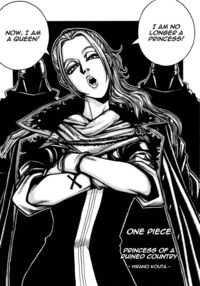 Princess Of A Ruined Country / 七国姫 [Hirano Kouta] [One Piece] Thumbnail Page 04