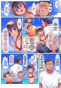 Beach de Asobo / ビーチであそぼ Page 39 Preview