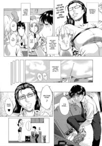 Mom's Abnormal Affection Ch. 1-2 / 母さんの異常な愛情 第1-2話 Page 42 Preview