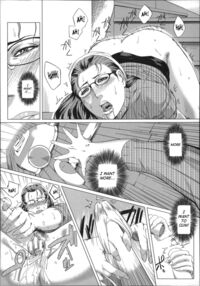 Mom's Abnormal Affection Ch. 1-2 / 母さんの異常な愛情 第1-2話 [Qdou Kei] [Original] Thumbnail Page 09