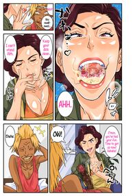 Auntie Feast. / Oba Gui. Page 28 Preview