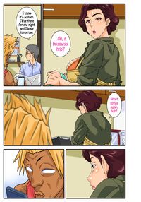 Auntie Feast. / Oba Gui. Page 30 Preview
