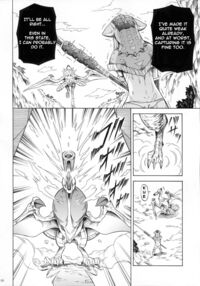 Solo Hunter No Seitai 3 Page 25 Preview