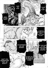 Solo Hunter No Seitai 3 Page 28 Preview